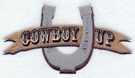 Cowboy Up
