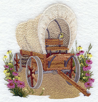 Prairie Wagon