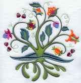 Jacobean Tree of Life