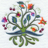 Jacobean Tree of Life