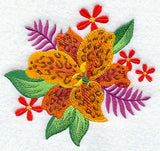 Leopard Lily Bouquet