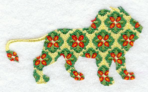 Safari Sophisticate Lion