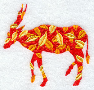 Safari Sophisticate Antelope