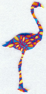 Safari Sophisticate Flamingo