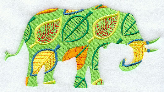 Safari Sophisticate Elephant