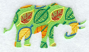 Safari Sophisticate Elephant