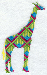 Safari Sophisticate Giraffe