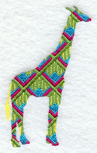 Safari Sophisticate Giraffe