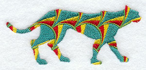 Safari Sophisticate Cheetah