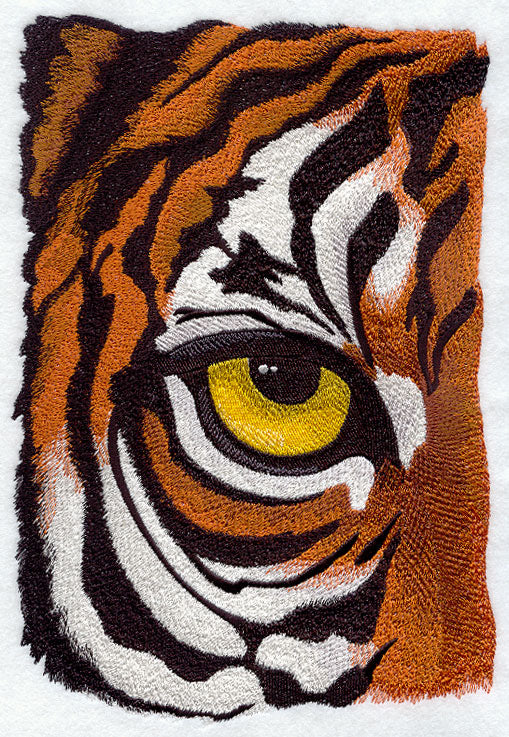 Eye of the Tiger