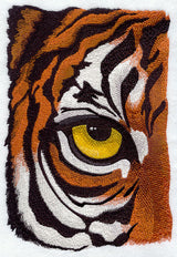 Eye of the Tiger