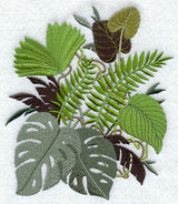 Jungle Paradise Greenery