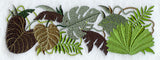 Jungle Paradise Border