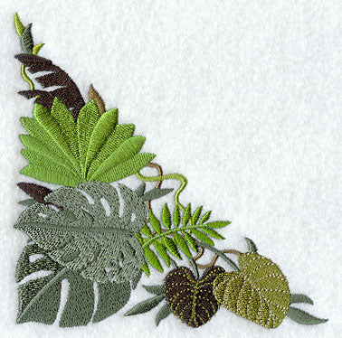 Jungle Paradise Corner