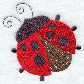 Doodle Ladybug