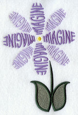 Imagine Flower