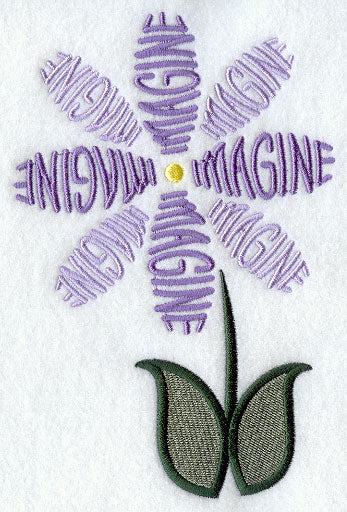 Imagine Flower