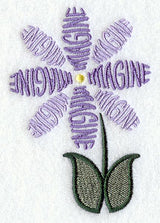 Imagine Flower