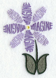 Imagine Flower