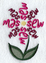 Sew Flower