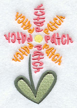 Patch Flower