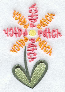 Patch Flower