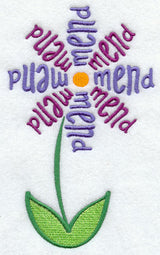 Mend Flower