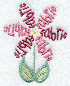 Fabric Flower