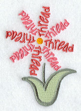 Thread Flower