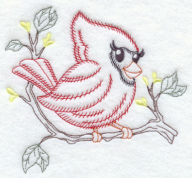 Cardinal (Vintage)