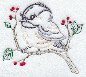 Chickadee (Vintage)