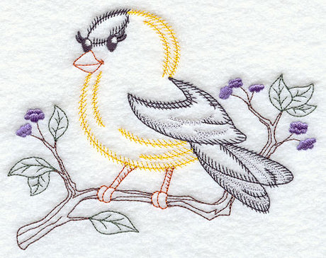 Goldfinch (Vintage)