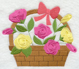 Basket of Blooms 1
