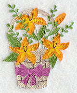 Basket of Blooms 6