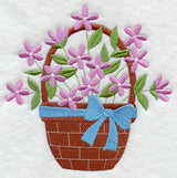 Basket of Blooms 5