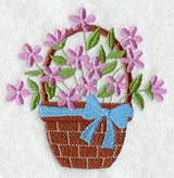 Basket of Blooms 5