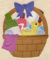 Bath Basket