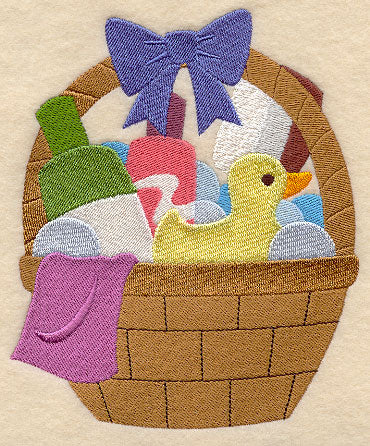 Bath Basket