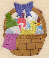 Bath Basket