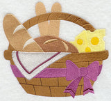 Bread and Cheese Basket