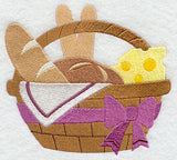 Bread and Cheese Basket