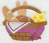 Bread and Cheese Basket