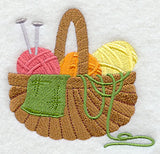 Knitting Basket
