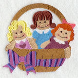 Doll Basket