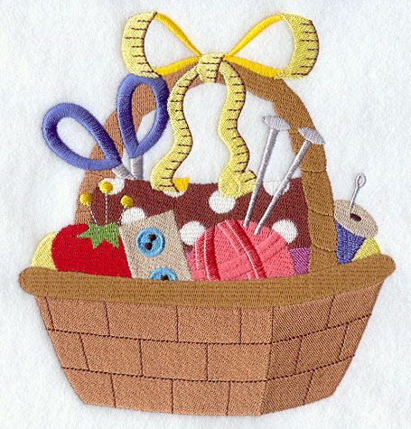 Sewing Basket
