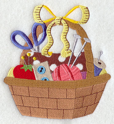Sewing Basket