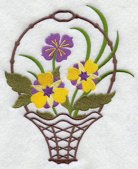Spring Fling Basket 11