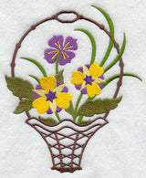 Spring Fling Basket 11