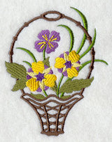 Spring Fling Basket 11