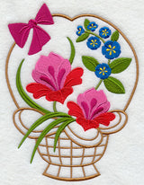 Spring Fling Basket 2